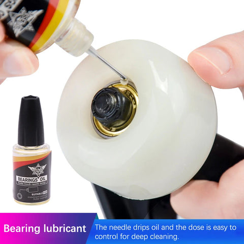 20ml Skateboard Roller Skate Bearings Lubricant Oil for Drift Board Repair