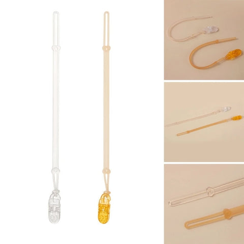 Baby Pacifier Clip Holder for Clean Teething Toys