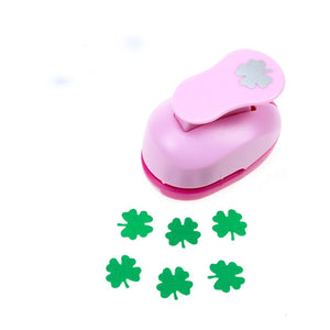 1.5cm Scrapbook Paper Punch Cutter for DIY Crafting, Foam, Photo, Card Shapes