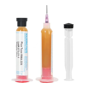 10cc Soldering Flux Paste RMA-223 for BGA SMD PGA PCB LED Chip Repair