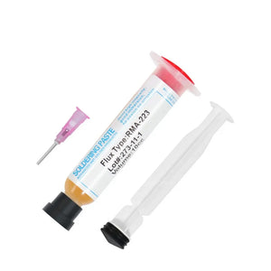 10cc Soldering Flux Paste RMA-223 for BGA SMD PGA PCB LED Chip Repair