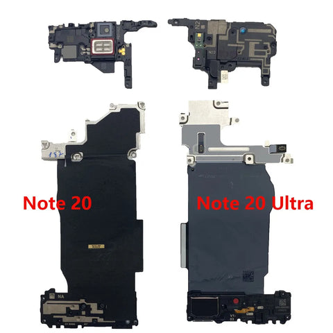 Galaxy Note 20 Ultra NFC Wireless Charging Coil & Loudspeaker Antenna Cover N985 N986 N980 N981