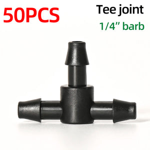 1/4" Drip Irrigation End Cap for Garden Watering Systems
