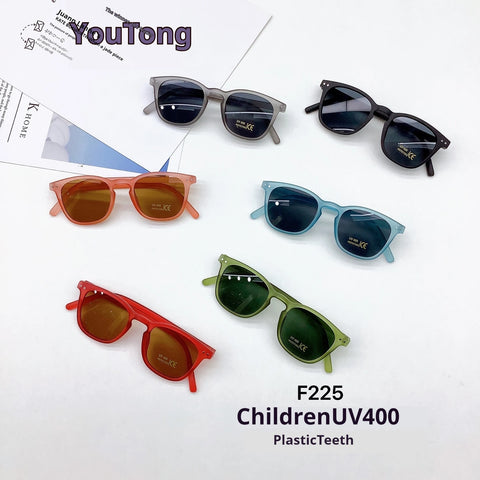 Baby Sunglasses, UV Protection, Travel Fashion, Summer Sun Shield