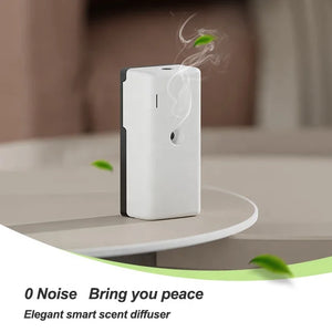 100m³ Ultrasonic Aromatherapy Machine for Home & Hotel - Intelligent Dry Battery Powered
