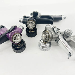 1.3/1.4mm Car Paint Spray Gun Airbrush for Auto Body Repair