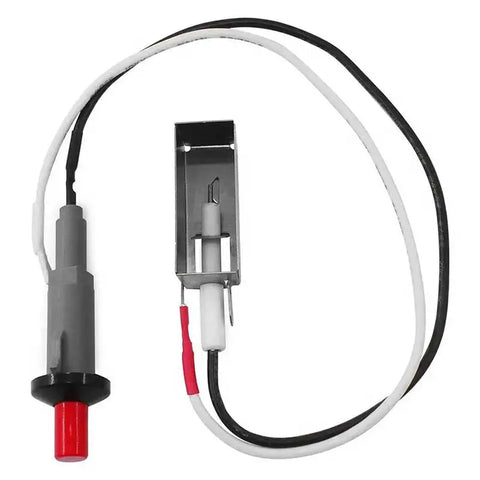 Grill Ignition Kit for Genesis Gas Grills - Electronic Piezo Ignitor Ignition Assembly Replacement Parts