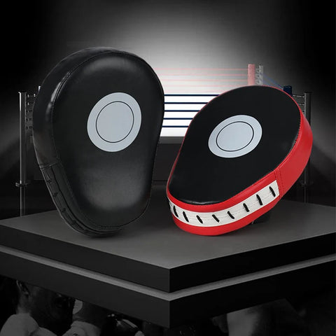 Boxing Punch Mitts Kick Pads Muay Thai Target Gloves Hand Pads 1pc Training Equipment