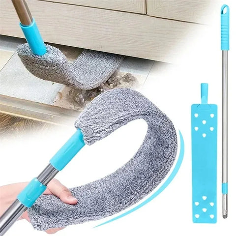 Adjustable Long Handle Mop for Floor & Ceiling Cleaning