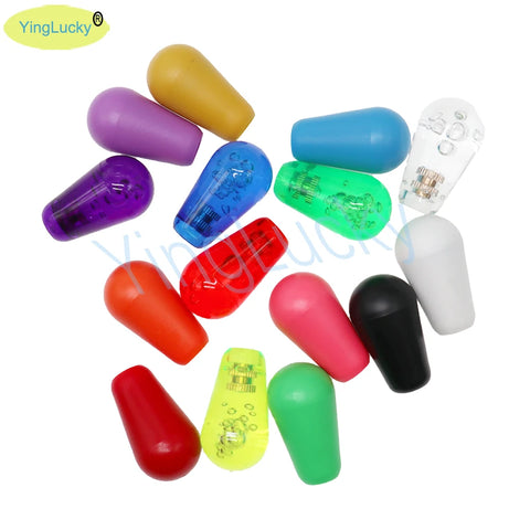 Crystal Clear Arcade Joystick Ball Top, Compatible with Neo Geo, American Arcade, Sanwa – Game Stick Handle