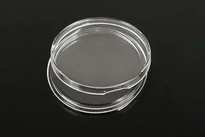 100-Pack Adjustable Coin Holders 16-46mm, Coin Storage Organizer Set