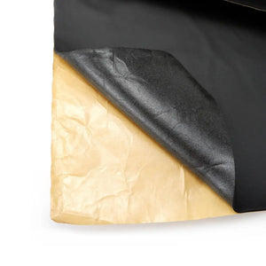 1 Roll 50x200cm Car Soundproofing Insulation Foam - Auto Noise Reduction, Heat Barrier for Truck & Van