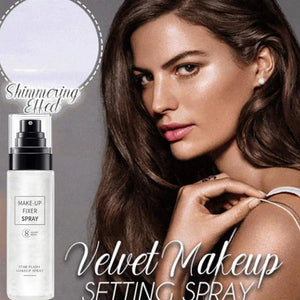 100ml Oil Control Matte Setting Spray - Hydrating, Long-lasting Makeup Fixer