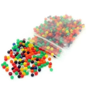 10,000 Sensory Water Beads for Kids, Vase Filler, Home Decoration