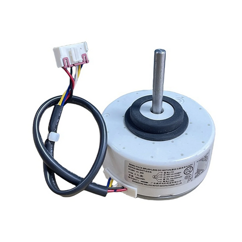 20W Brushless DC Fan Motor for Air Conditioner Wzdk20-38g Indoor Use (zkfp-20-8-6)