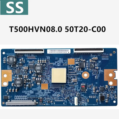 50" TV Replacement Screen Logic Board T500hvn08.0 50t20-c00 T500hvf04.0 for KDL-50W800B