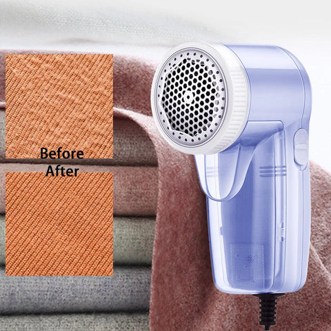 Electric Fuzz & Bobble Remover for Sweaters, Flannel & Bedding