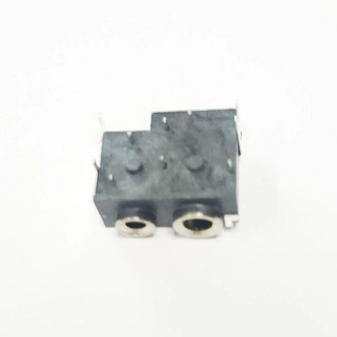 5-Pack Earphone Speaker Connector Jacks for Dp1400 Dep450 Xir P3688 Models