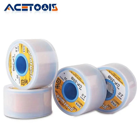 Desoldering Braid Wire CP Series for BGA Repair and Welding