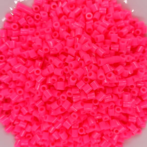 1000pc 5mm Fuse Beads DIY Craft Kit for Creative Projects