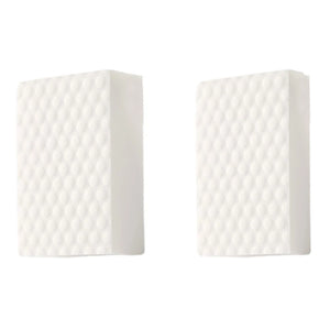 10-Pack Magic Sponge Erasers for Stain Removal in Kitchen, Bath & Walls