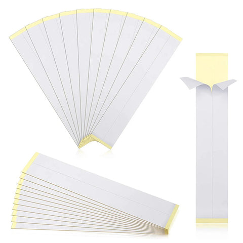 15pc Golf Grip Tape Set - Double Sided Adhesive, Wrinkle-Resistant, Easy Club Wrap Installation