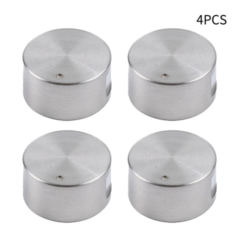 4pcs Gas Stove Burner Knob Switches Oven Handle Kitchen Appliance Replacement Parts