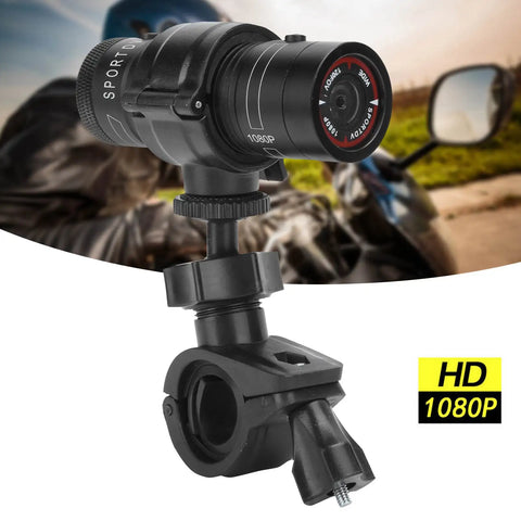 1080p HD Outdoor DVR Sports Camera for Car & Motorcycle