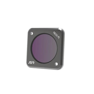 Camera Lens Filters for DJI Osmo Action 2: Aluminum UV, CPL, ND, NDPL, Night Filters Accessories
