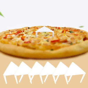 100-Pack Pizza Saver Stands for Freshness and Box Support