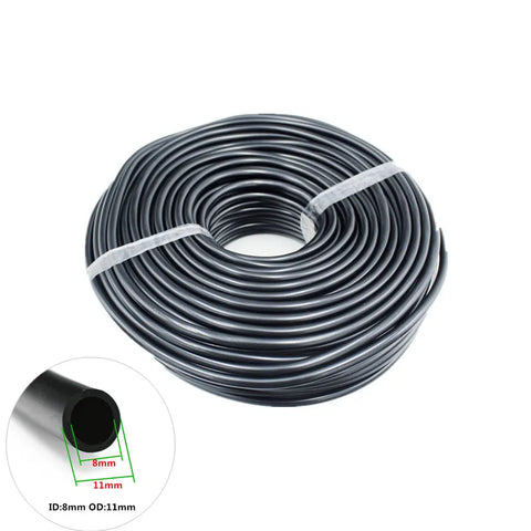 8mm to 3/8" Quick Connect Hose Adapter for Garden Water Systems