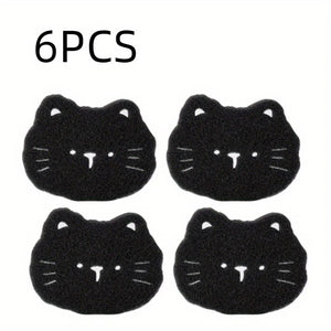 Pet Hair Remover Balls for Laundry - Lint Catcher (4/8 Pack) for Washer & Dryer