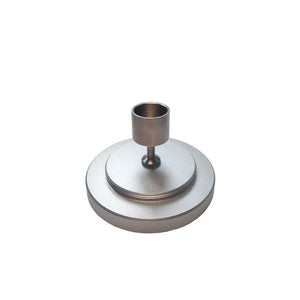 18mm Heat Bracket with Grade 2 Titanium Post & 6061 Aluminum Base Shield