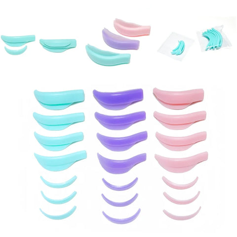 DIY Lash Lift Kit: Eyelash Curling & Perming Set