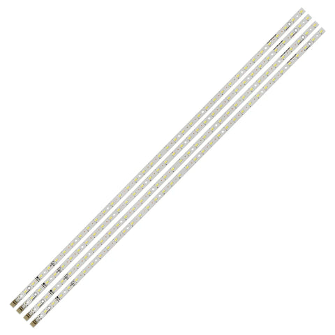 4-Piece LED Strip Kit for 40" TV LC-40LE831U/LE832U/LE835U/LE830E/LE830M/LE835X/LE540E
