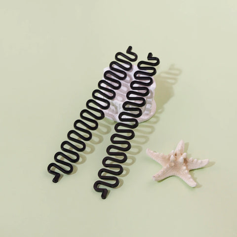 2pcs French Hair Braiding Tools Set for DIY Hairstyles, Roller Style Maker for Real Hair Wigs, Hair Accessories Kit