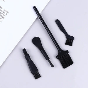 10-Piece PC Laptop Keyboard Cleaning Brush Kit - Dust Cleaner for Car, Phone, Shaver & Household Accessories