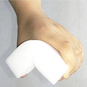 10-Pack Magic Sponge Erasers for Stain Removal in Kitchen, Bath & Walls