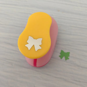 1.5cm Craft Punch Scrapbook Paper Cutter Card DIY Foam Hole Punch Shape Clip