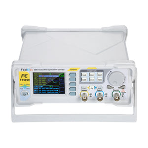100MHz Dual-Channel DDS Function Arbitrary Waveform Generator Pulse Signal Source Fy6900
