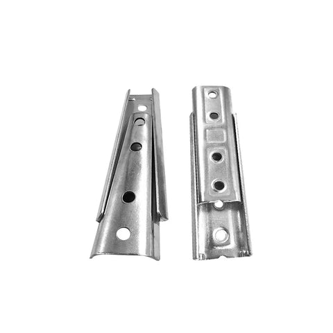 120mm Sofa Connector Bracket & Bolts - Furniture & Bed Frame Fixing Accessories