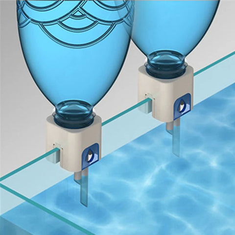 Aquarium Auto Water Level Top-off System Controller