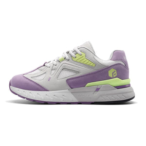 Extra Wide Women's Walking Sneakers, Lightweight for Flat Feet & Plantar Fasciitis, Heel Pain Relief