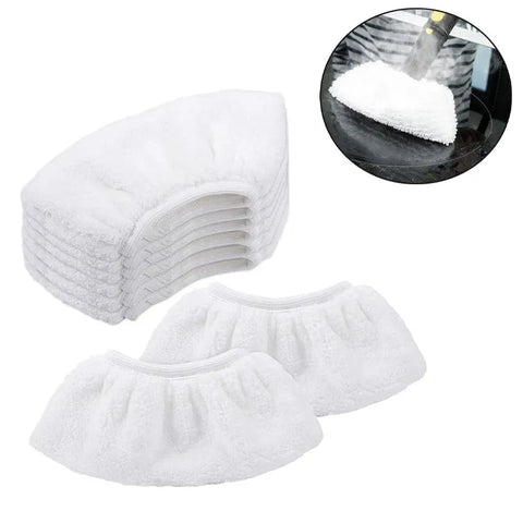 Compatible Steam Mop Pads for SC2 to SC5 Floor Cleaners Replacement