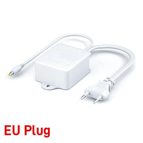 AC 100-240V to DC 12V 2A Power Supply Adapter for CCTV IP Cameras with CamHi 5x Optical Zoom