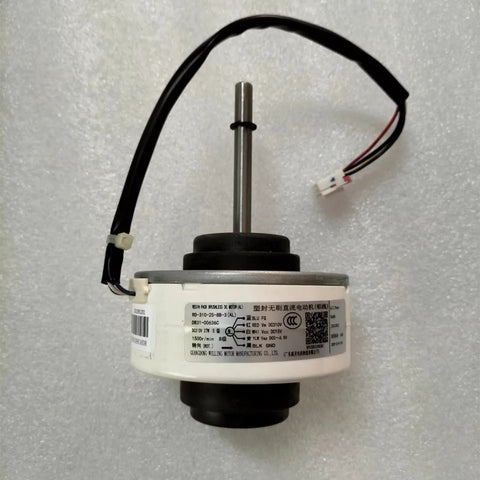 Air Conditioning Brushless DC Motor DB31-00636C RD-310-25-8B-3 Replacement