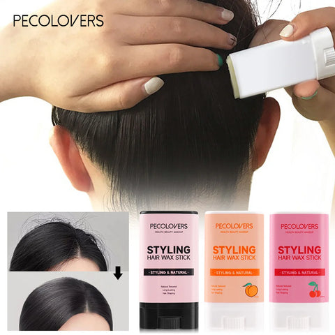 Hair Wax Stick for Flyaway Control & Easy Hairstyling