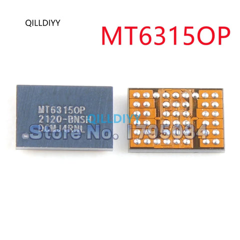 2-Pack Power IC MT6315OP Chip Replacement
