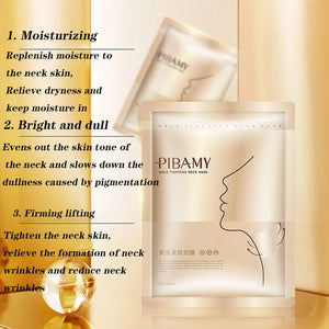 10-Pack Hydrating Collagen Face Masks for Glowing Radiant Skin Care