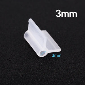 100 Grafting Clips for Tomatoes & Vegetables - Essential Garden Tools